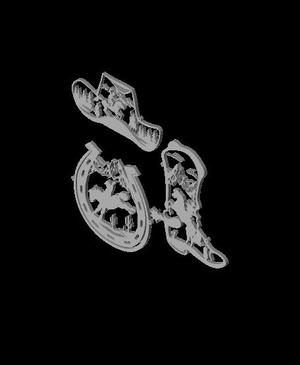3 cowboy designs.stl