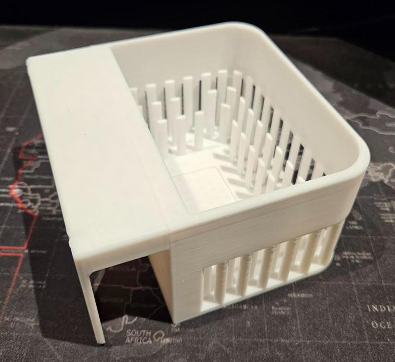 Aquarium Water Change Diffuser Wider Hanger