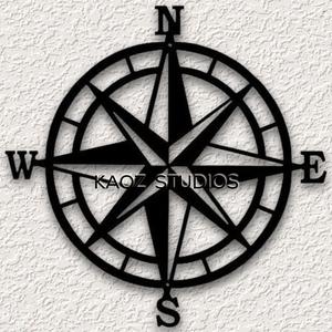 nautical wall art compass wall decor ship decoration ocean