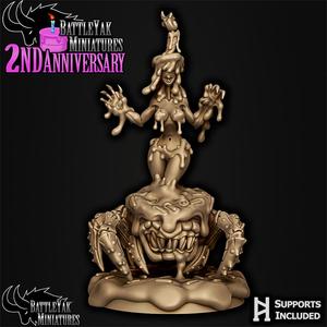 Cake Mimic Nymph