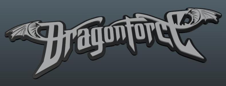 Dragon Force logo