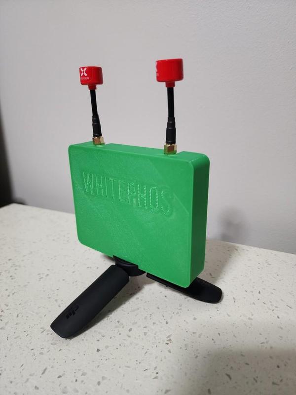 HDZero Monitor Cover