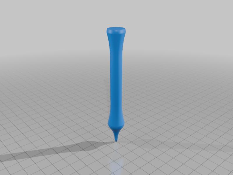 Punzón para Regleta Braile