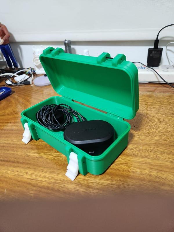 Caja Reforzada C1 / Reinforced Box C1