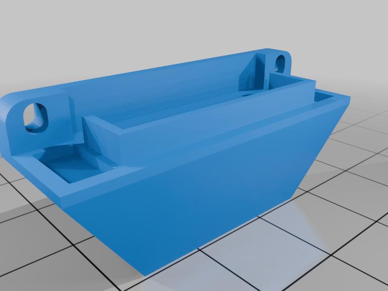 Creality CR10 Smart Pro Fan Duct Remix