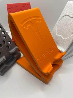 Phone Stand - Tesla 