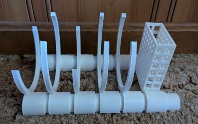 Shorter Modular Dish Dryer Rack