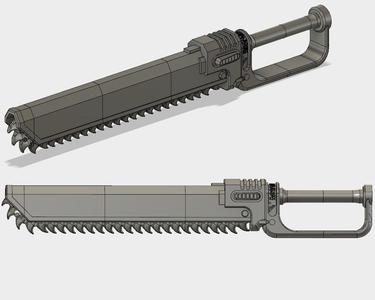 chainblade V1