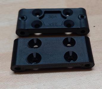 Associated - B6 - Bulkhead 91656