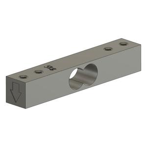 HX711 load cell type