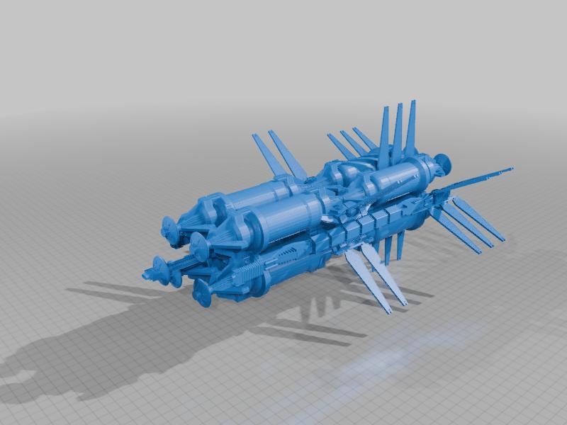 Babylon 5 Avalon Project