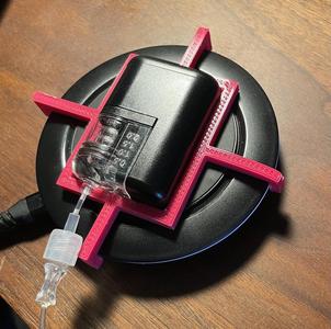 Tandem Diabetes Mobi Charging Pad Fixture
