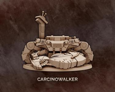 Carcinowalker - Crab Robot