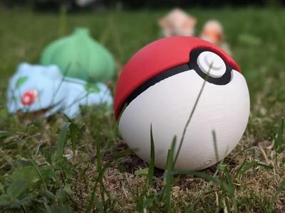Original PokeBall