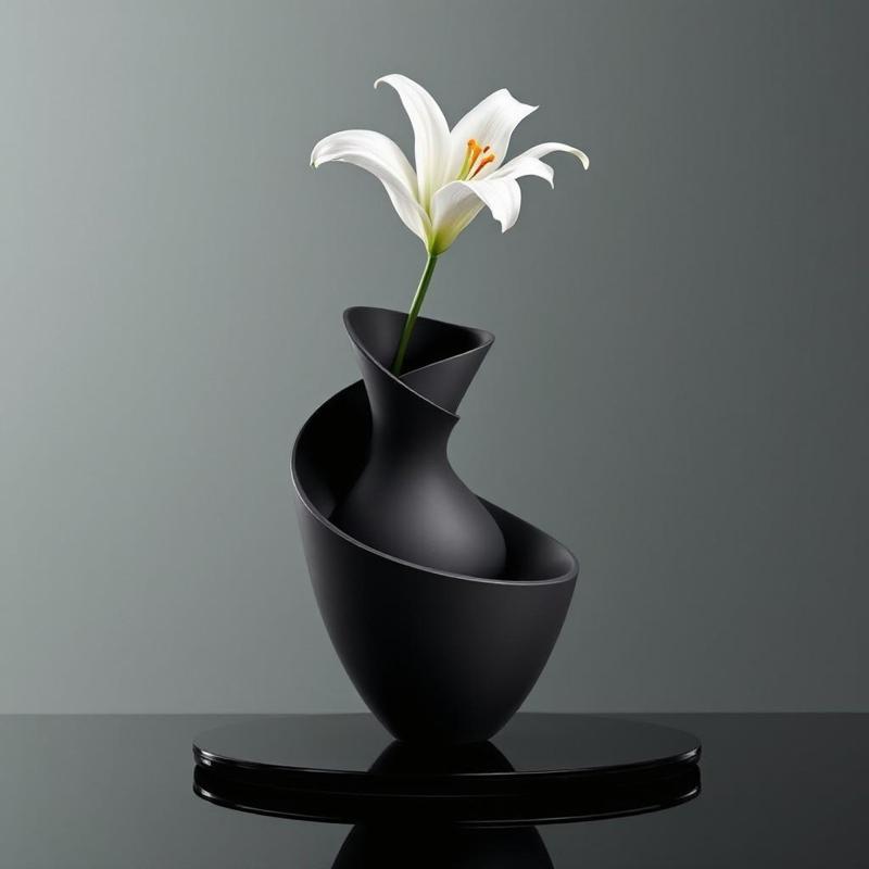 Vase for Bold Decor