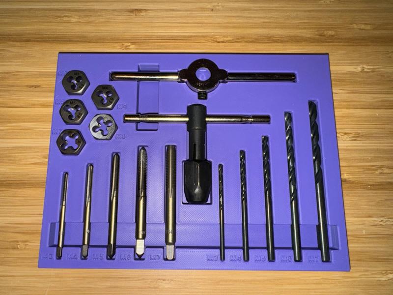 Dewalt DWA1450 Tap And Die Tray