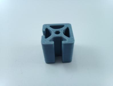 T-Slotted-TwoSlotCorner 20x20 L=50/100/150/200