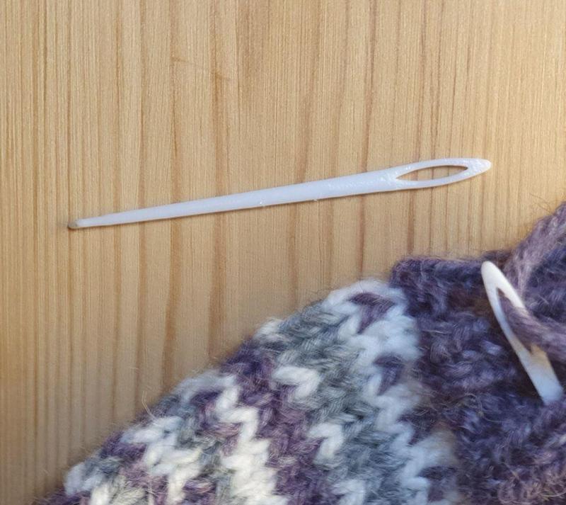 Wool Needle