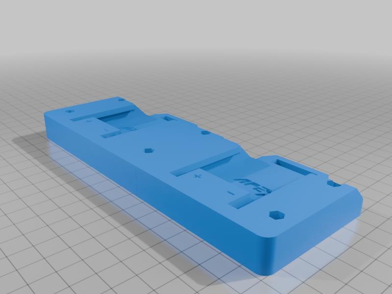 Ryobi 36V tools 2X X20v Parkside batteries adapter