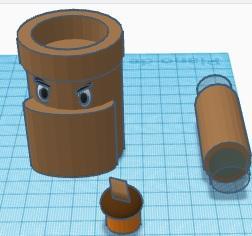 Bellota y roble (pvz)