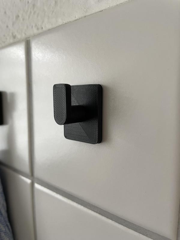 Towel Holder / Coat Hook