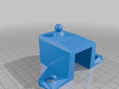 Camera mount with tension lock Neptune 4