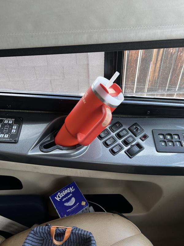 Tiffin RV Cup holder replacement