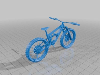 Mountain Bike
