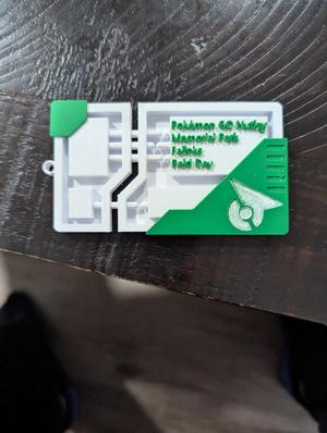 Pokemon Go Raid Pass