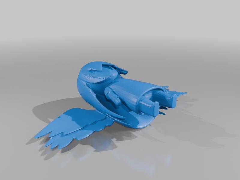 Daedalus Chibi Sora no otoshimono