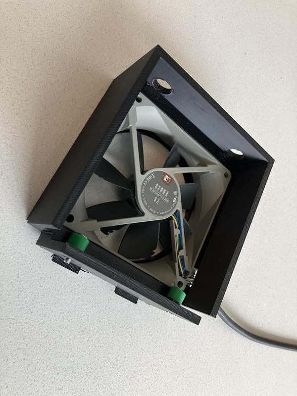 Front Fan Housing for HP Z2-G4