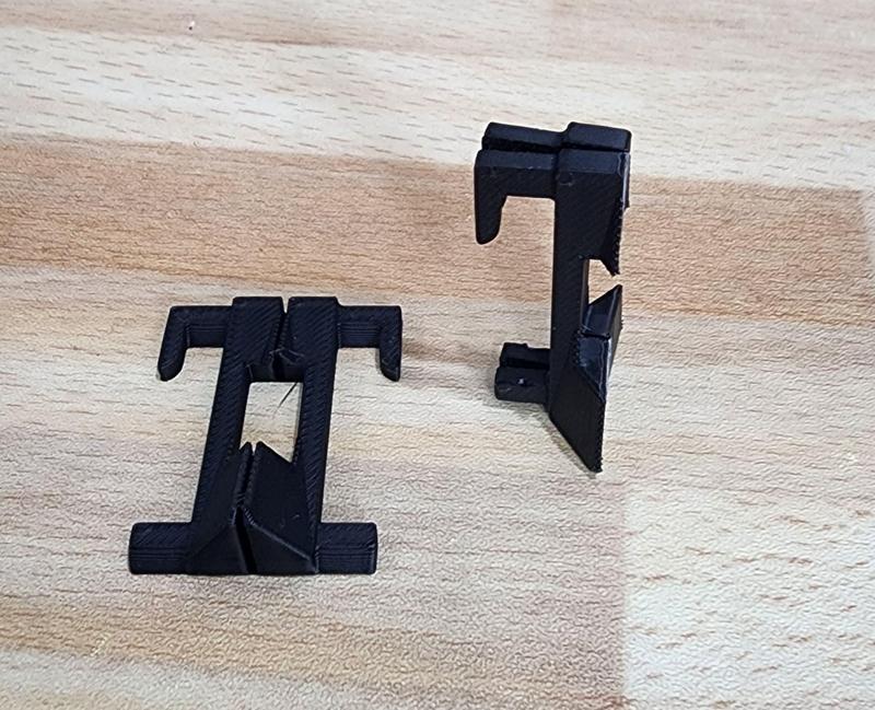 Sy's Peglock - Ikea Skadis Remix