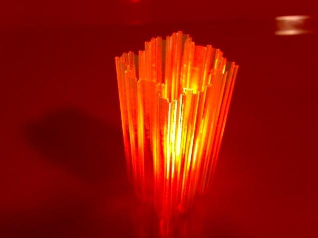 Fractal LED