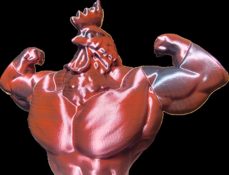 Ultra Swole Rooster