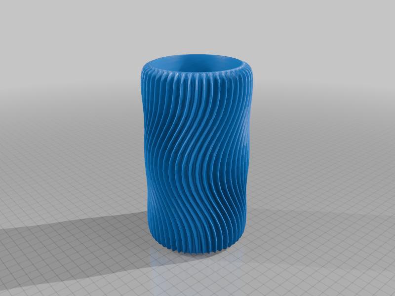 New Tube for Gyver Lamp