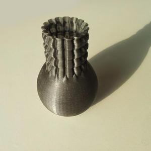 Grenade Vase 7