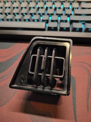 1980s Subaru BRAT/GL/DL/Leone Driver's Side AC Vent Assembly