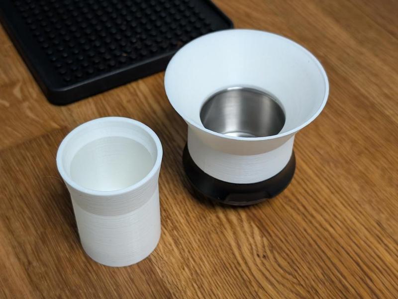 Flair Classic Replacement Filling Funnel and Cup Tamper