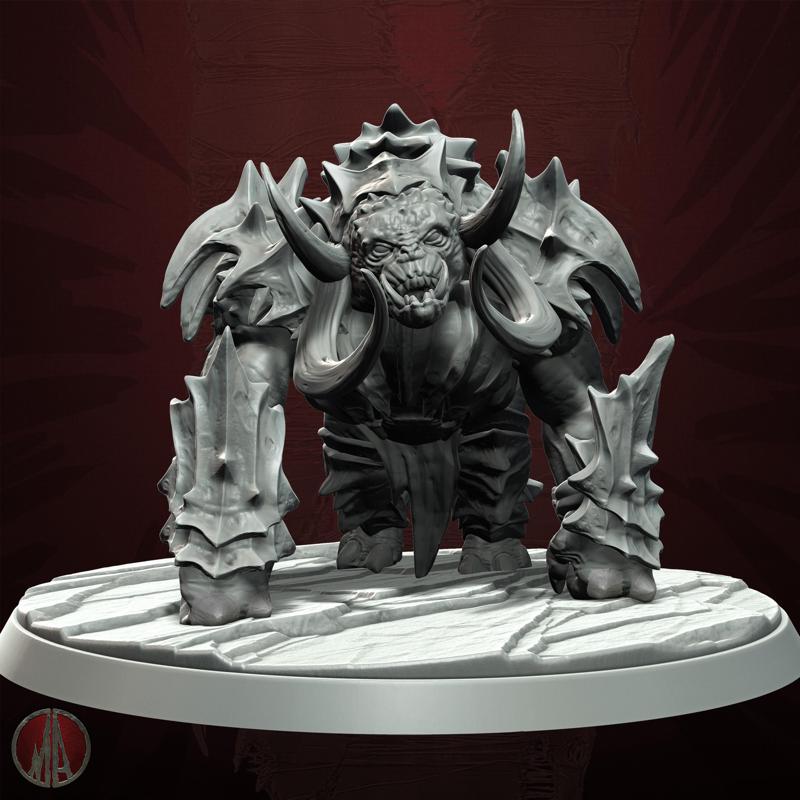 Burul - Troll - Orc Horde