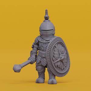Bullywug Knight J