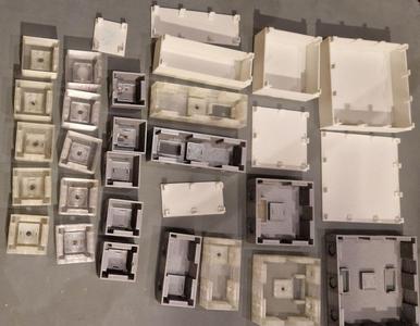 Lectron Replacement parts