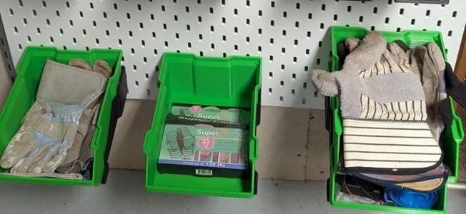 Skadis Stackable Box