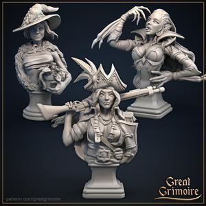Busts Vol.3
