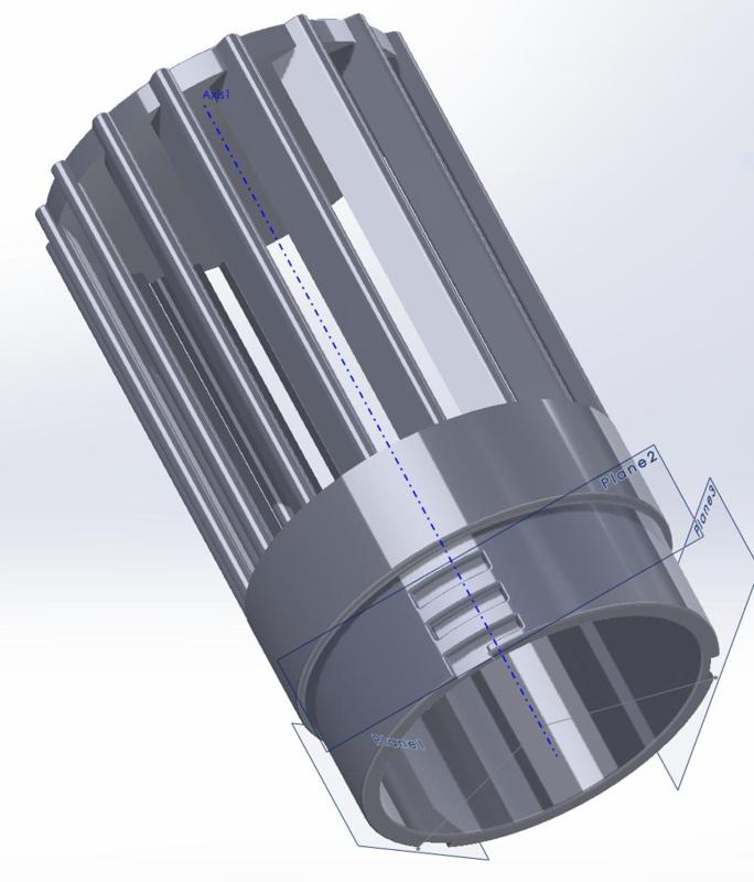 Filter for Philips vacuum cleaner