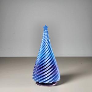Spinning Tree illusion