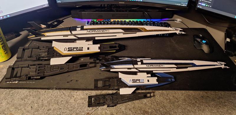 Cerberus logo for Normandy SR2