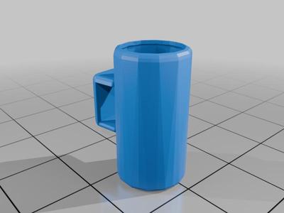 3D Printed Cup
