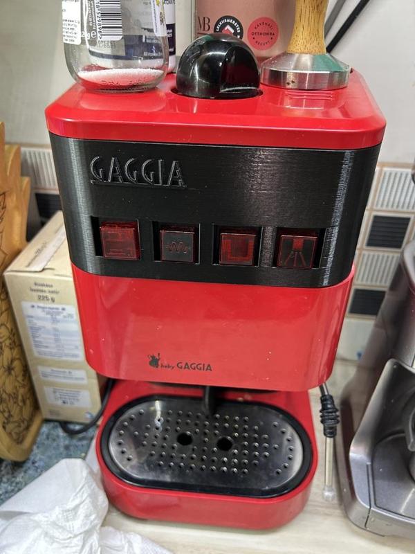 Gaggia baby Front