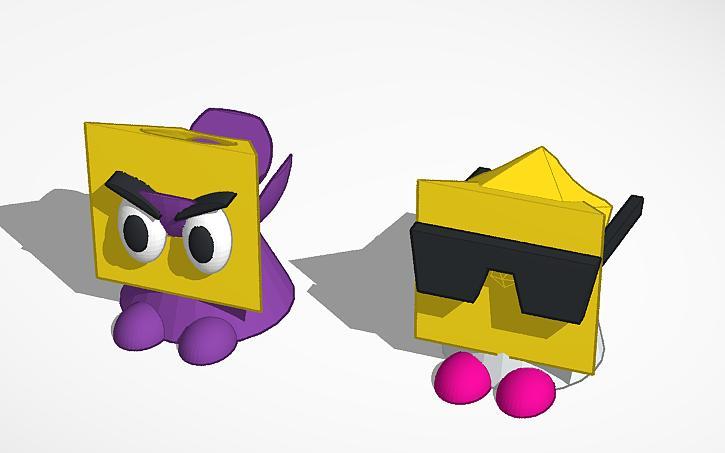 figura de juego de mesa