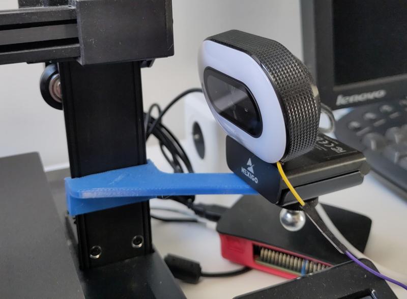 Camera mount Ender 3 V3 SE